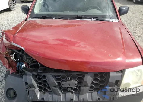 2006 Nissan Xterra Off Road из США, поврежденный, VIN 5N1AN08U96C500805